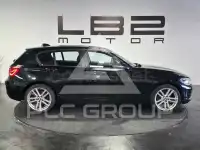 2017 BMW 1 series