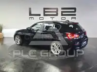 2017 BMW 1 series