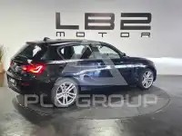 2017 BMW 1 series