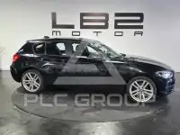 2017 BMW 1 series