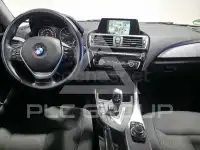 2017 BMW 1 series