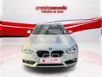 2017 BMW 1 series