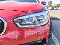 2017 BMW 1 series