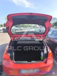 2017 BMW 1 series