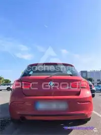 2017 BMW 1 series