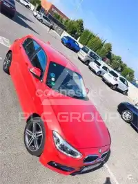 2017 BMW 1 series