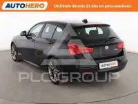 2017 BMW 1 series