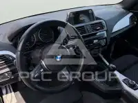 2017 BMW 1 series