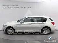 2017 BMW 1 series