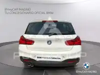 2017 BMW 1 series