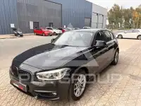 2017 BMW 1 series