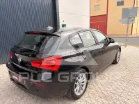 2017 BMW 1 series