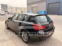 2017 BMW 1 series