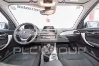 2017 BMW 1 series
