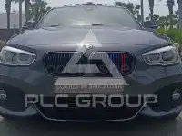 2017 BMW 1 series