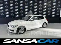 2017 BMW 1 series