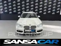 2017 BMW 1 series