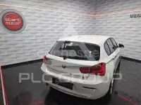 2017 BMW 1 series