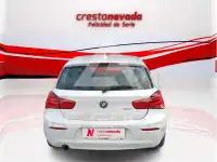 2017 BMW 1 series