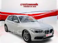 2017 BMW 1 series