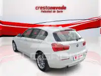 2017 BMW 1 series