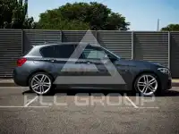 2017 BMW 1 series