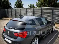 2017 BMW 1 series