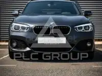 2017 BMW 1 series