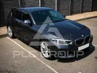 2017 BMW 1 series