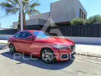 2017 BMW 2 Series