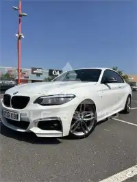2017 BMW 2 Series
