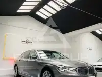 2017 BMW 7 series