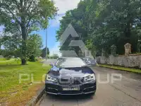 2017 BMW 7 series