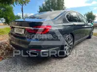 2017 BMW 7 series