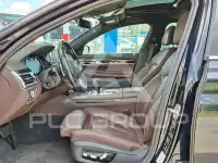 2017 BMW 7 series