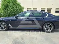 2017 BMW 7 series