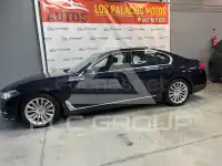 2017 BMW 7 series