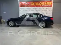 2017 BMW 7 series