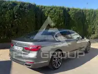 2017 BMW 7 series