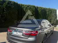 2017 BMW 7 series