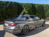 2017 BMW 7 series