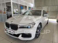 2017 BMW 7 series