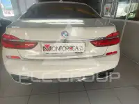 2017 BMW 7 series