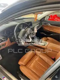 2017 BMW 7 series
