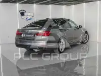2017 BMW 7 series