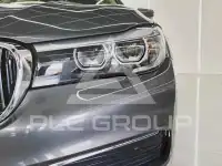 2017 BMW 7 series