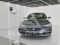 2017 BMW 7 series