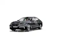 2017 BMW 7 series
