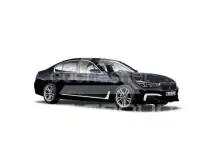 2017 BMW 7 series