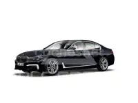 2017 BMW 7 series